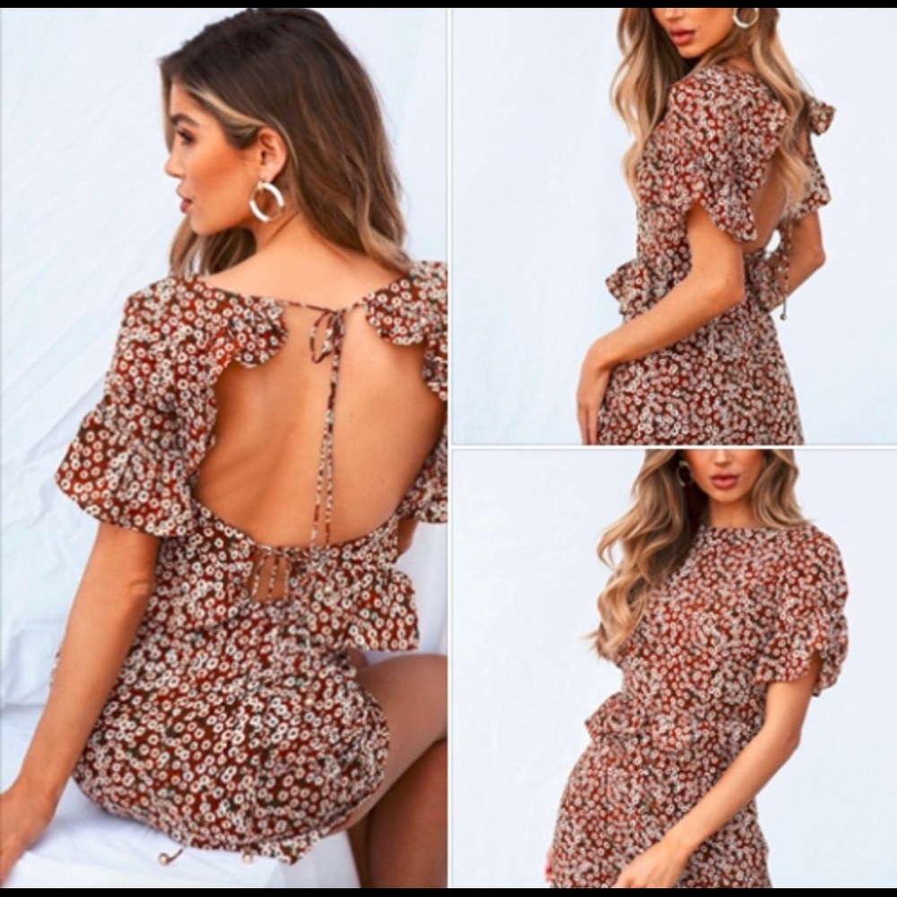NWT - Sabo Skirt - Luella Dress